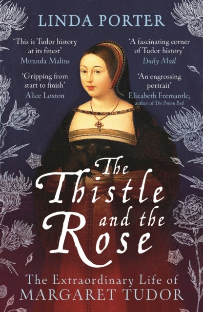 The Thistle and The Rose