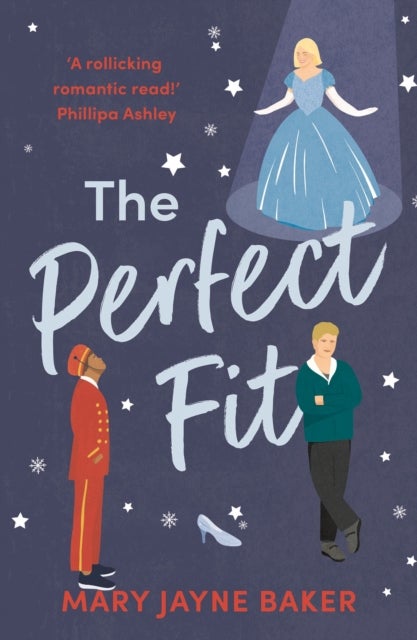 Perfect Fit - A laugh-out-loud and feel-good romantic comedy