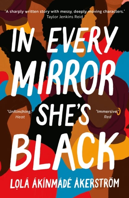 In Every Mirror She''s Black