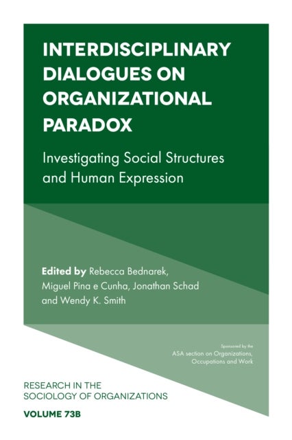 Interdisciplinary Dialogues on Organizational Paradox - Investigating Social Structures and Human Expression
