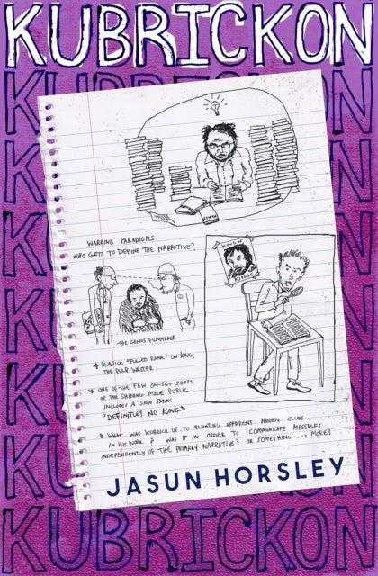 The Kubrickon - The Cult of Kubrick, Attention Capture, and the Inception of AI