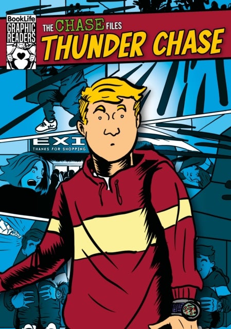 Chase Files: Thunder Chase