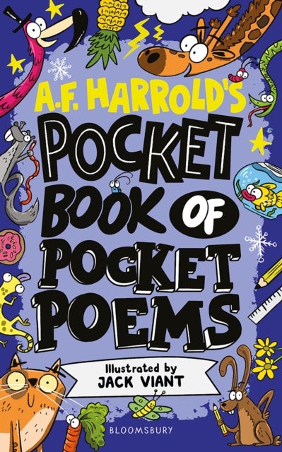 Poems in Your Pocket - Fun-filled poetry to carry with you everywhere