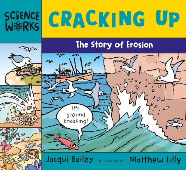 Cracking Up - The Story of Erosion
