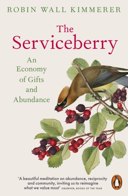 Serviceberry - An Economy of Gifts and Abundance