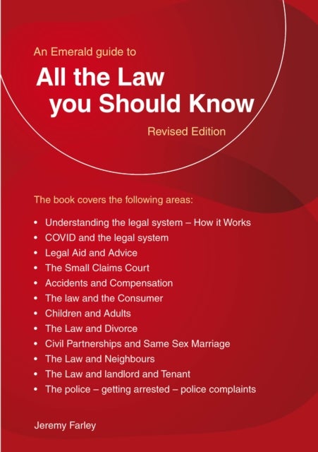 An Emerald Guide to all the Law You Should Know