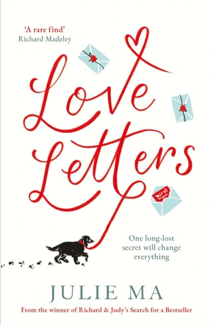 Love Letters - From the author of Richard & Judy's 'Search for a Bestseller'