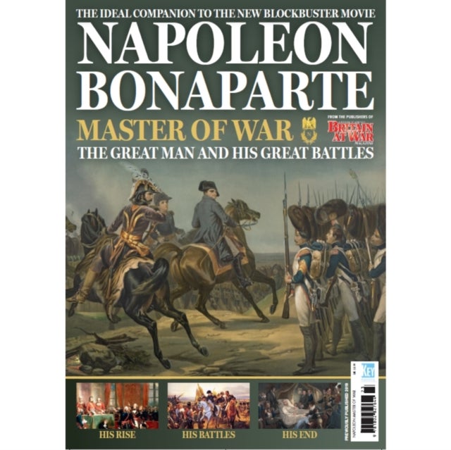 Napoleon Bonaparte - (Master of War)