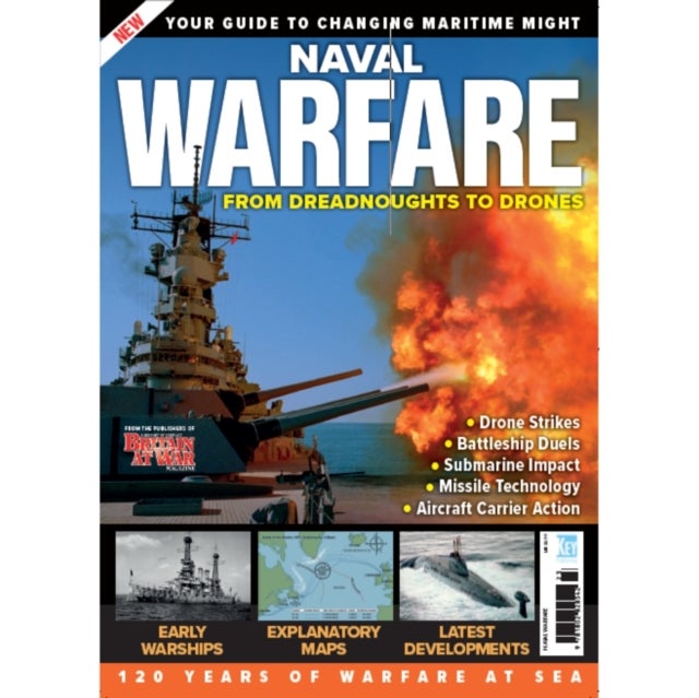 Naval Warfare (Dreadnoughts to Drones)
