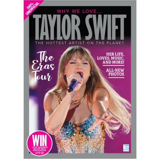 Why We Love... Taylor Swift