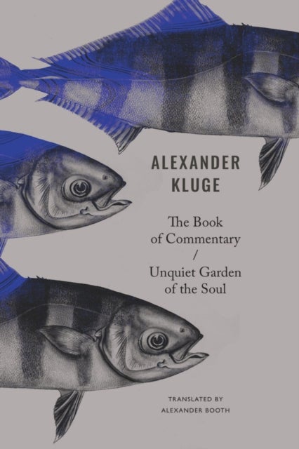 The Book of Commentary / Unquiet Garden of the Soul