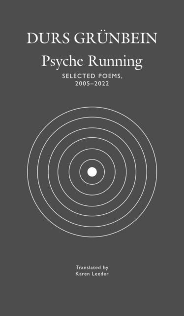 Psyche Running – Selected Poems, 2005–2022 - Selected Poems, 2005–2022