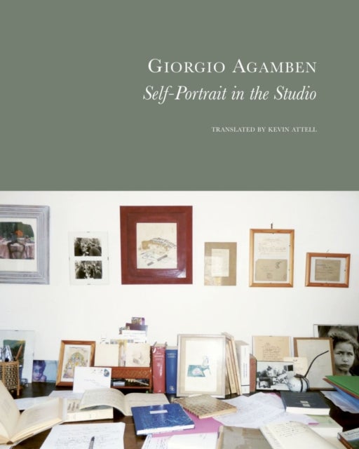 Self–Portrait in the Studio
