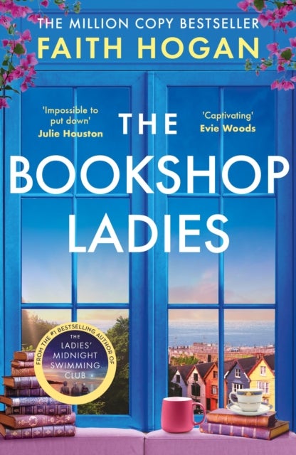 Bookshop Ladies - The perfect uplifting story of friendship and community, shortlisted for the 2024 An Post Irish Book Awards