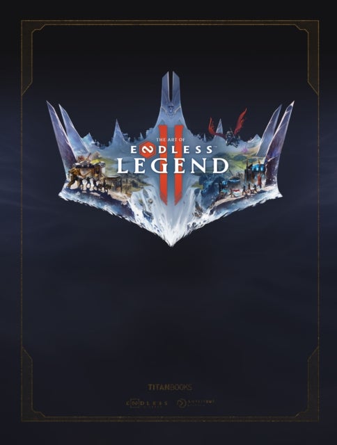 The Art of ENDLESS LEGEND 2 (TM)