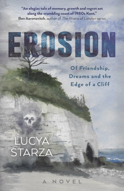 Erosion – Of Friendship, Dreams and the Edge of a Cliff: A Novel - Of Friendship, Dreams and the Edge of a Cliff - A Novel