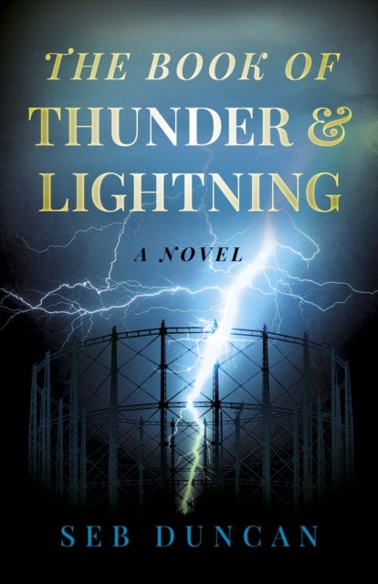 Book of Thunder and Lightning, The – A Novel - A Novel