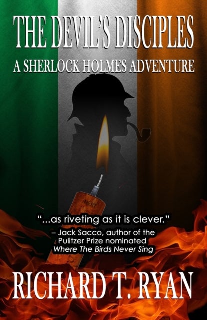 The Devil''s Disciples - A Sherlock Holmes Adventure