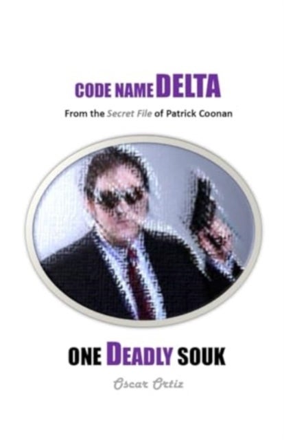 One Deadly Souk - From The Secret File Of Patrick Coonan
