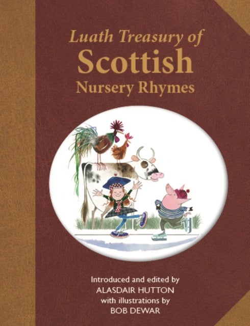 Luath Treasury of Scottish Nursery Rhymes
