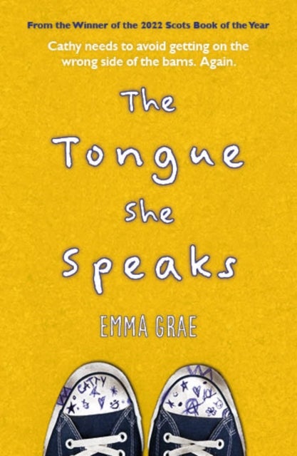 Tongue She Speaks