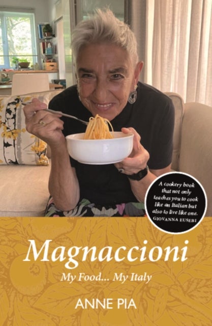 Magnaccioni - My Food... My Italy