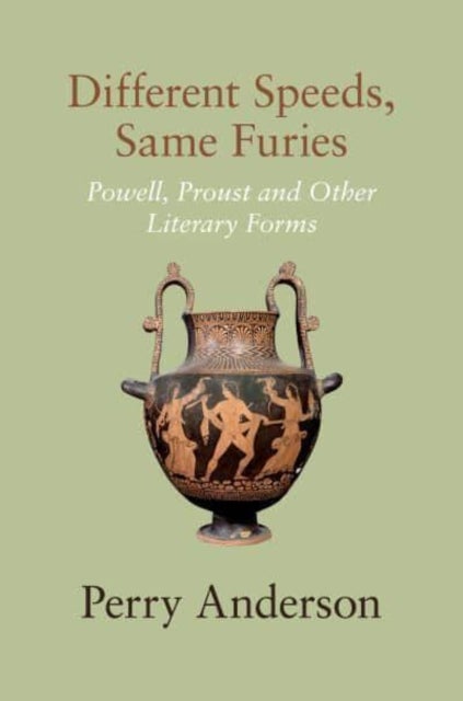 Different Speeds, Same Furies - Powell, Proust and other Literary Forms