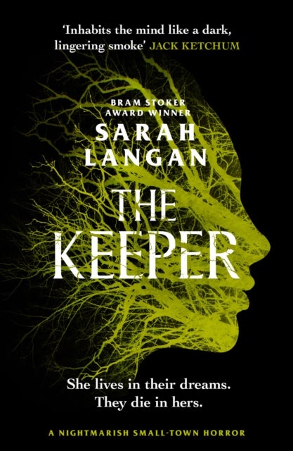 Keeper - A devastating small-town horror