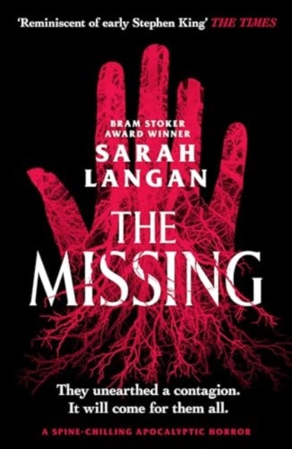 Missing - A spine-chilling apocalyptic horror