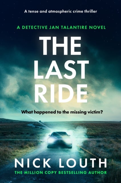Last Ride - A tense and atmospheric crime thriller