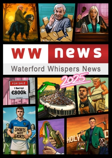Waterford Whispers News 2025