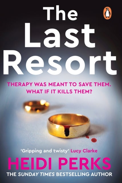 Last Resort - The twisty new crime thriller from the Sunday Times bestselling author