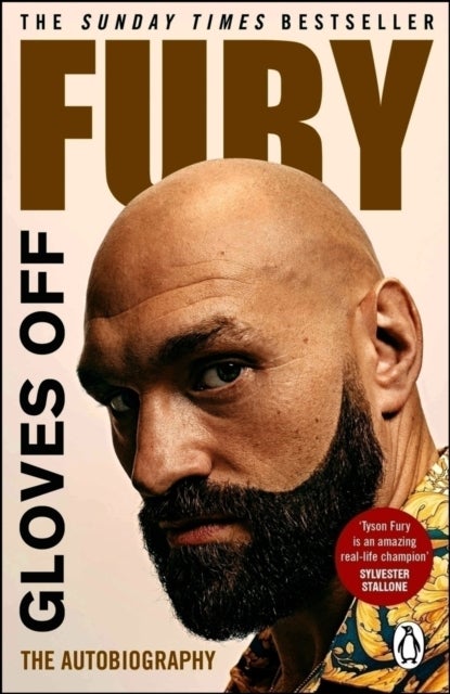 Gloves Off - Tyson Fury Autobiography