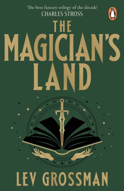 Magician''s Land