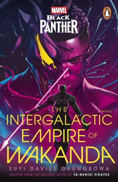 Marvel: Black Panther: The Intergalactic Empire of Wakanda
