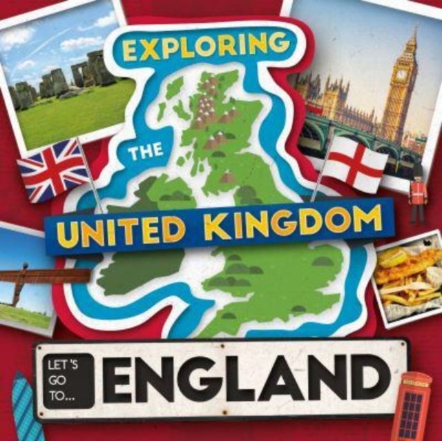 Let''s Go To England