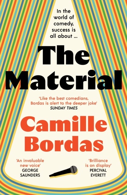 The Material - 'Brilliance is on display' Percival Everett