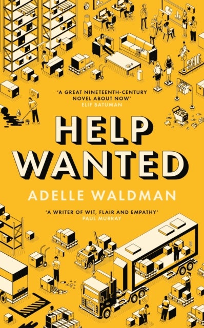 Help Wanted - A Barack Obama Reading Pick 2024