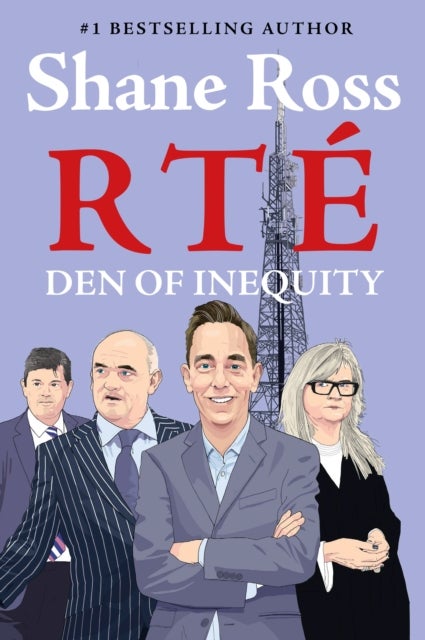 RTE - Saints, Scholars and Scandals