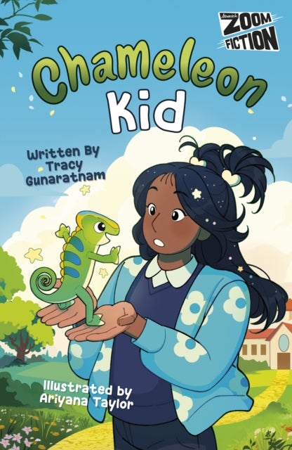 Chameleon Kid - Zoom Fiction