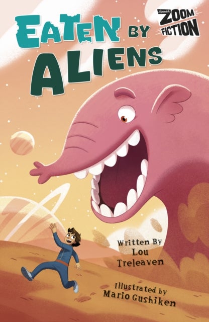 Eaten By Aliens - Zoom Fiction
