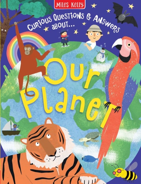 OUR PLANET_CURIOUS QUESTION PB