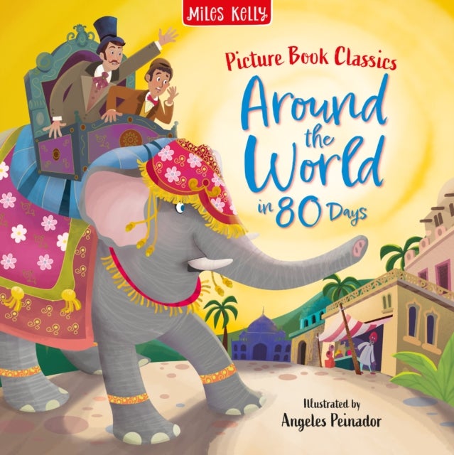 AROUND WORLD IN_PICTURE BK PB