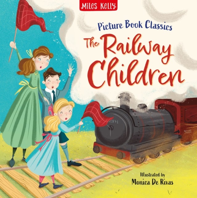 RAILWAY CHILDREN_PICTURE BK PB