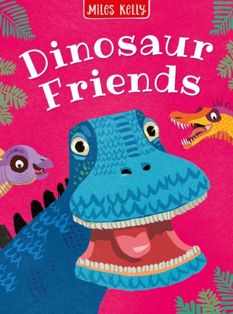 DINOSAUR FRIENDS HB