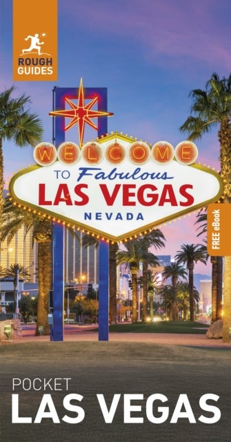 Rough Guides Pocket Las Vegas: Travel Guide with eBook - 2026-2027 , Insider Tips , Must-See Sights , Maps & Itineraries , Covers: The Strip, Downtown, Grand Canyon and more