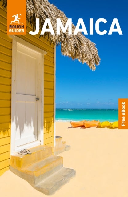 Rough Guides Jamaica: Travel Guide with eBook - 2026-2027 , Insider Tips , Must-See Sights , Maps & Itineraries , Covers: Kingston, Montego Bay, Negril and more