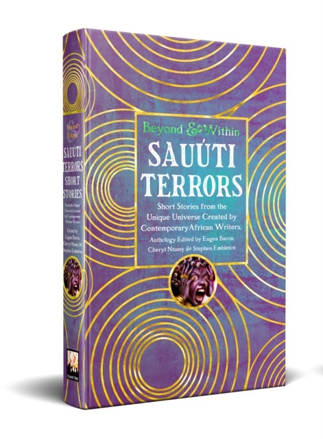 Sauuti Terrors Short Stories - From the Universe Created by Contemporary African Writers