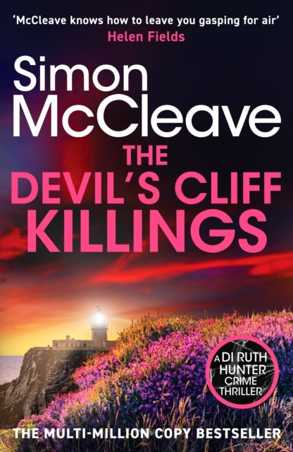 The Devil's Cliff Killings - An unputdownable Welsh police procedural from the multi-million bestselling author