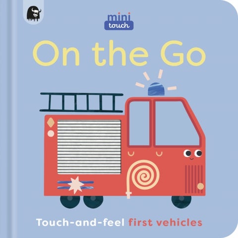 MiniTouch: On the Go - Touch-and-feel first vehicles